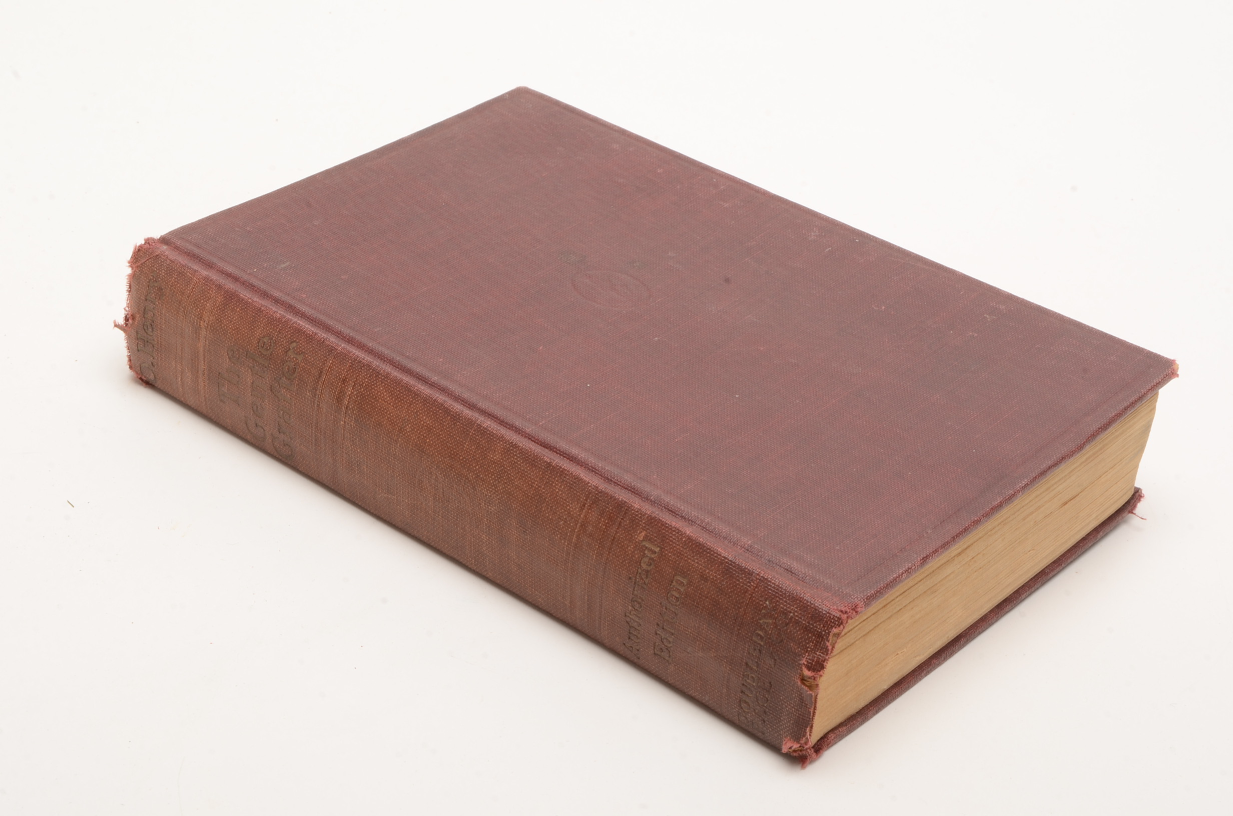 Vintage Fiction Books