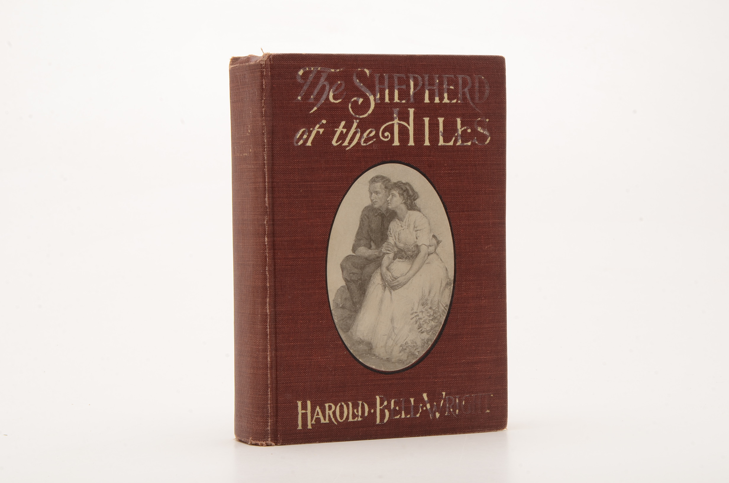 Vintage Fiction Books