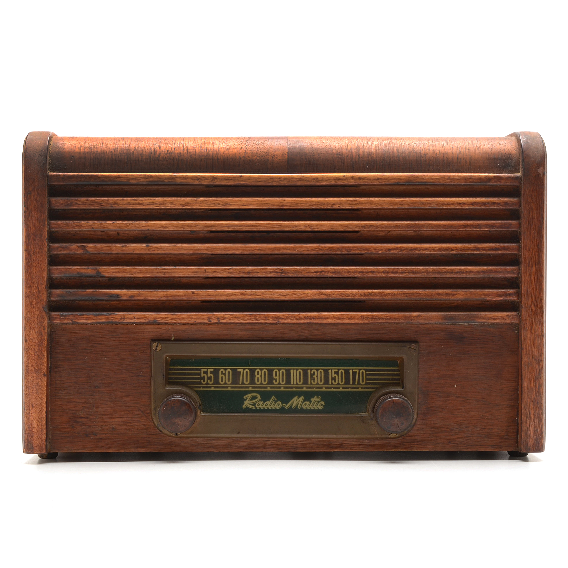 Vintage Radio-Matic GE Tube Radio