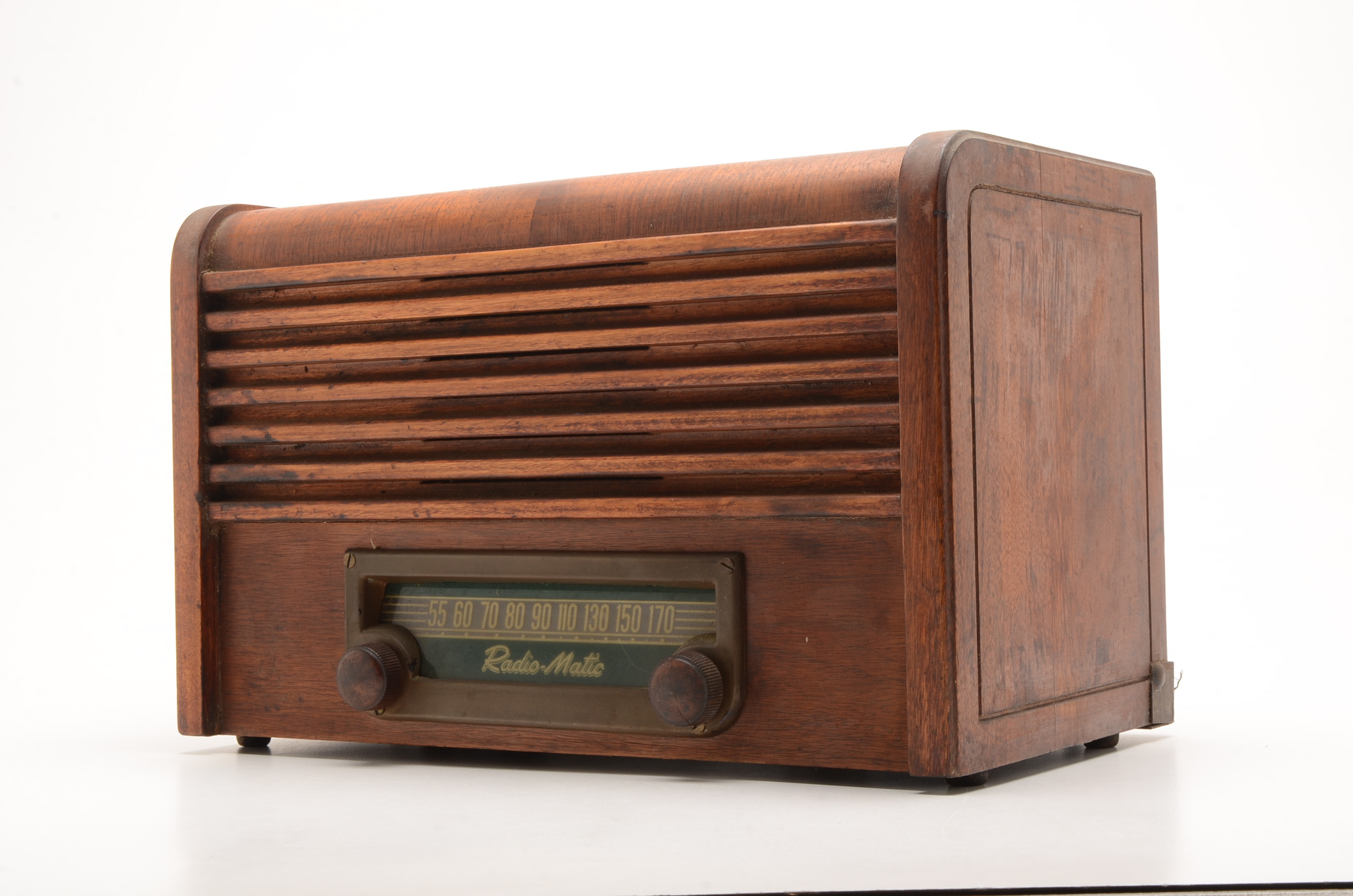 Vintage Radio-Matic GE Tube Radio