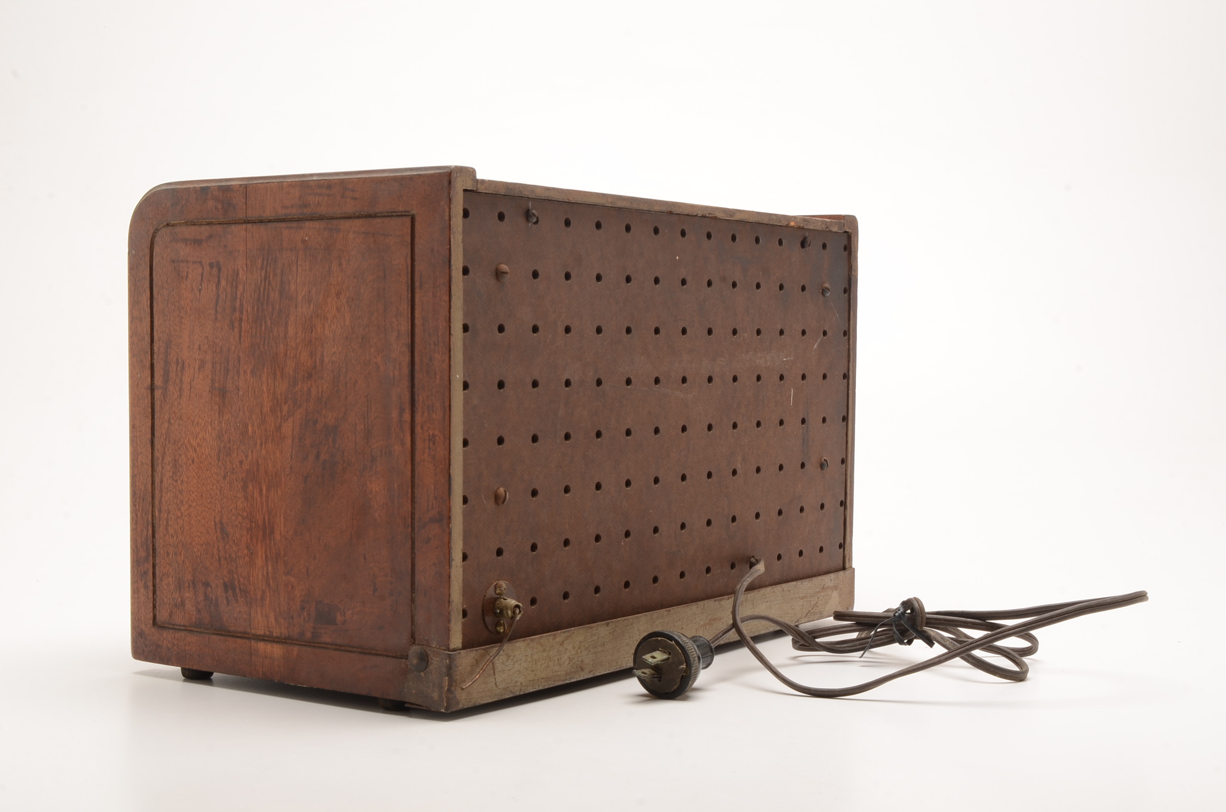 Vintage Radio-Matic GE Tube Radio