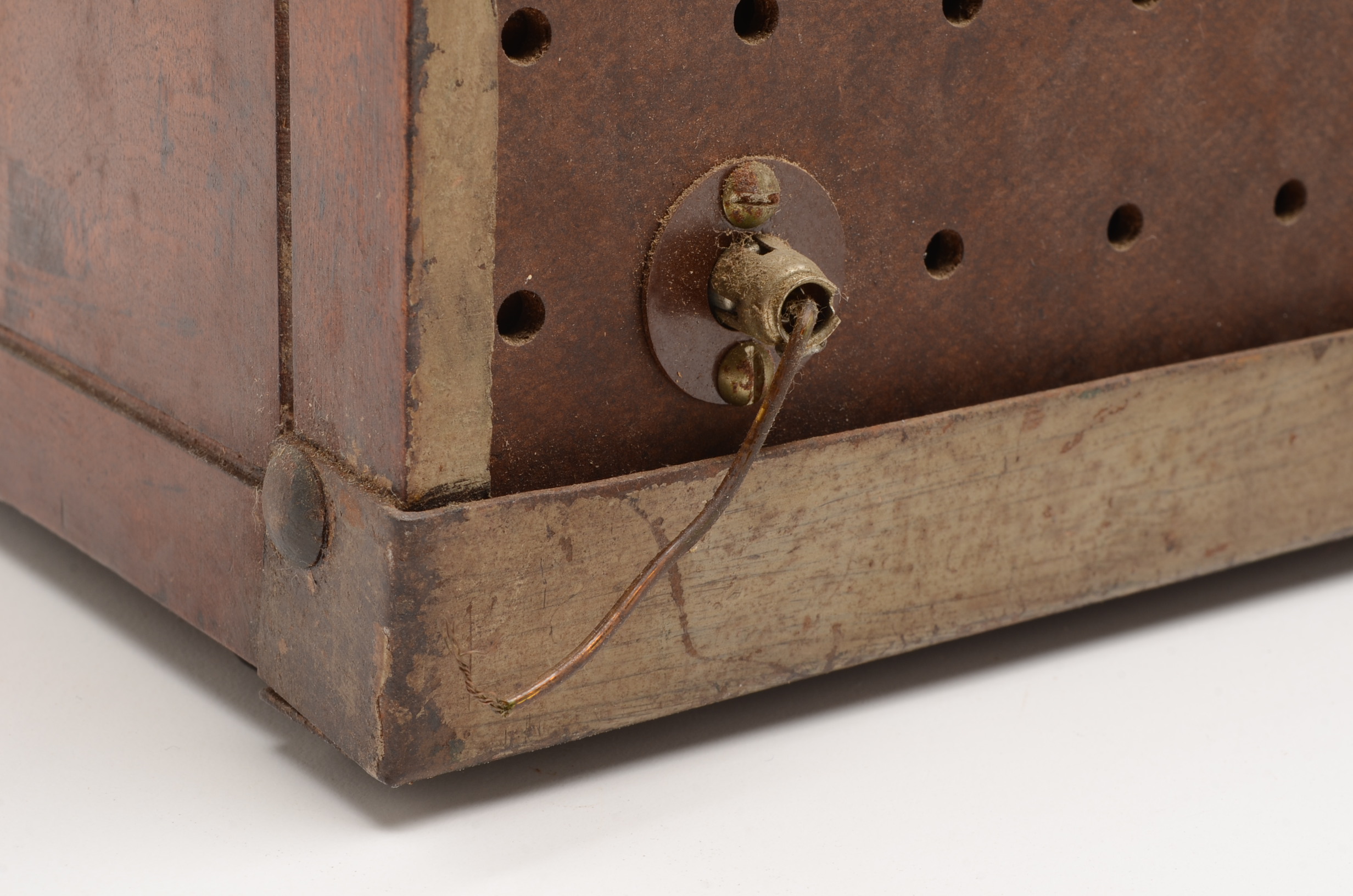 Vintage Radio-Matic GE Tube Radio