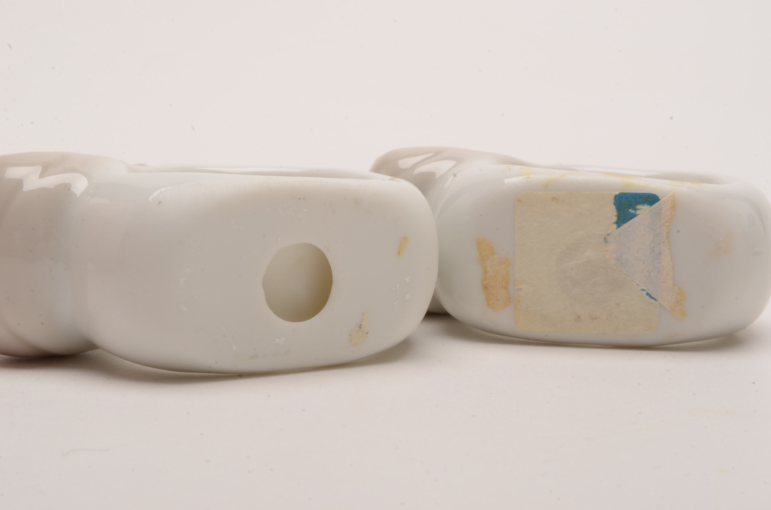 Assorted Hippopotamus Figurines, Including Goebel