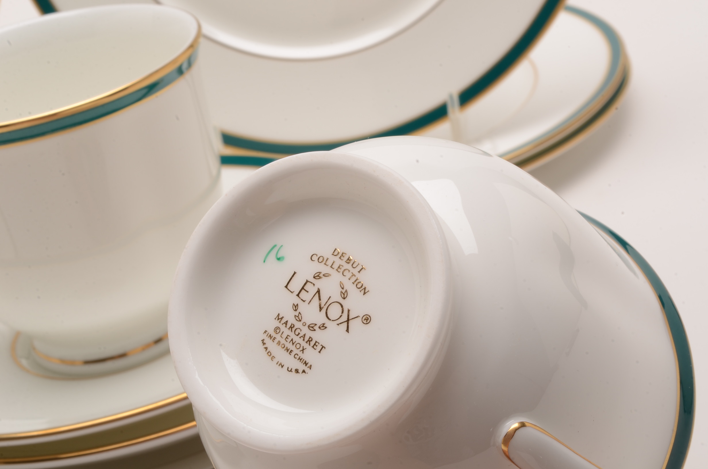 Lenox "Margaret" China