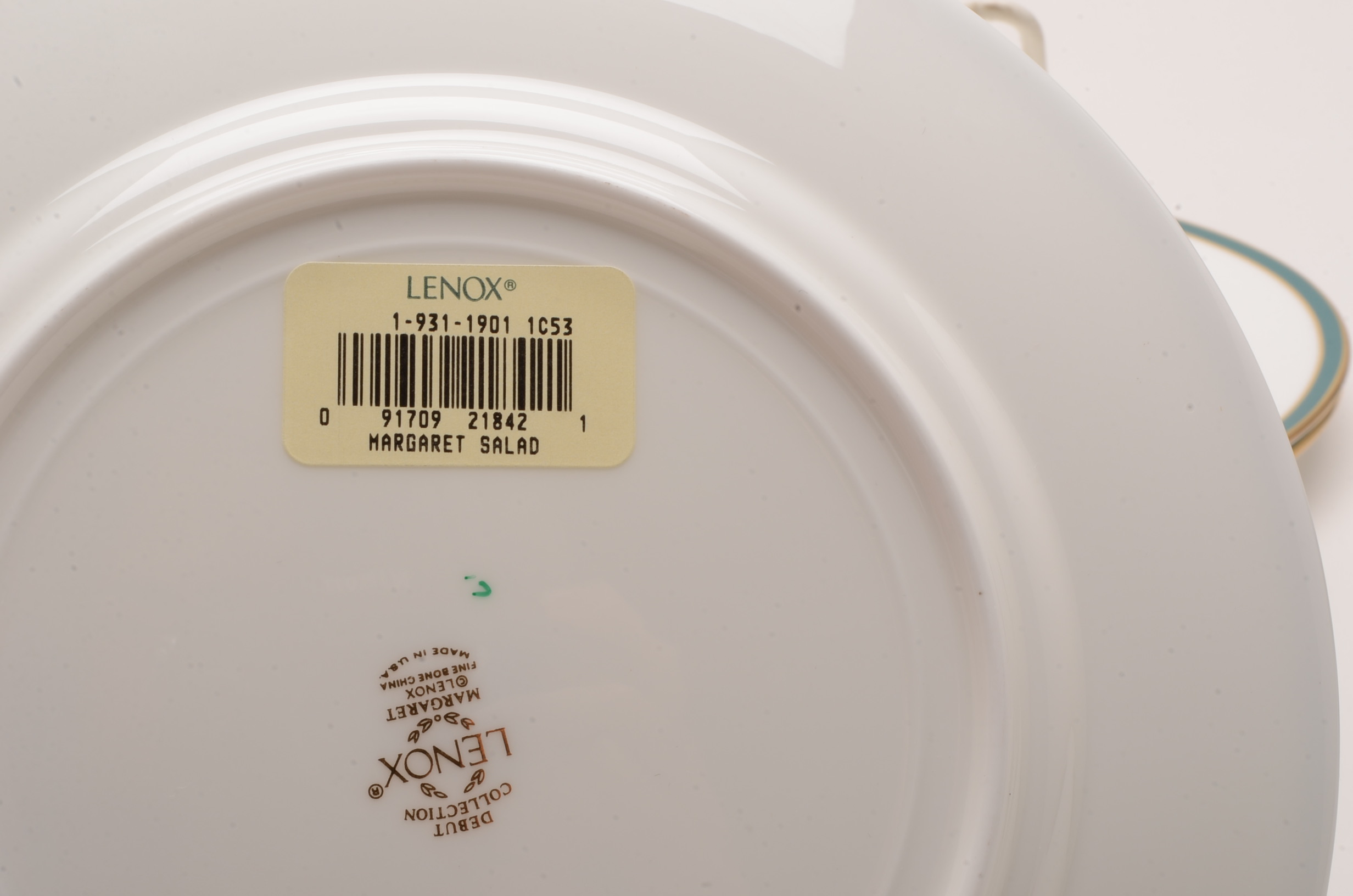 Lenox "Margaret" China