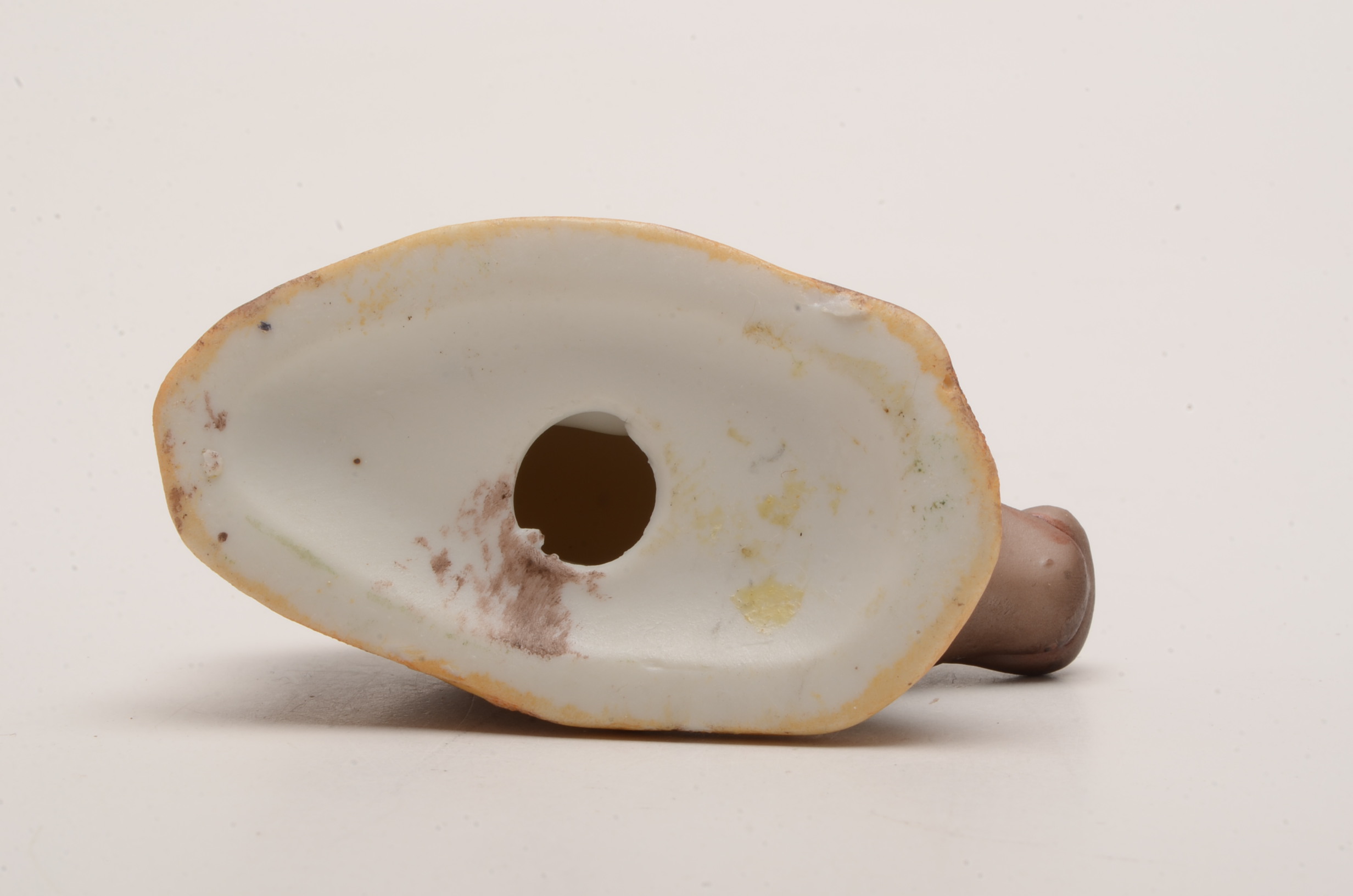 Assorted Hippopotamus Figurines, Including Castagna