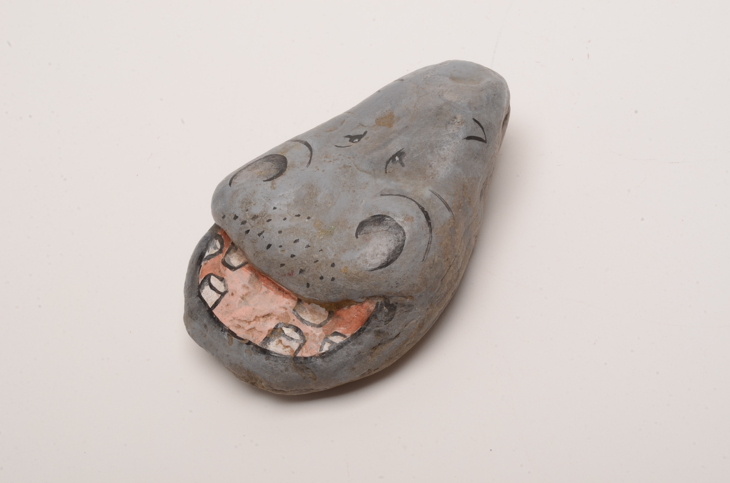 Assorted Hippopotamus Decor, Including Freeman McFarlin by Anthony Planter