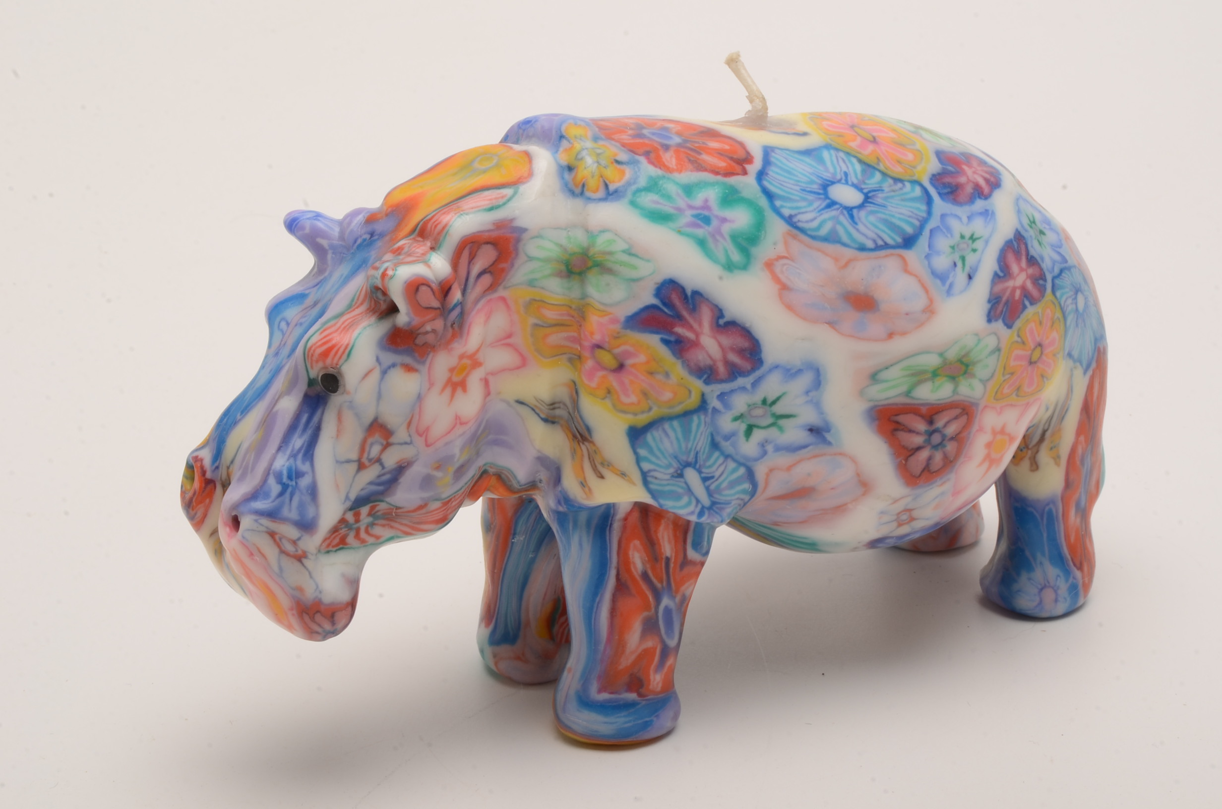 Assorted Hippopotamus Decor