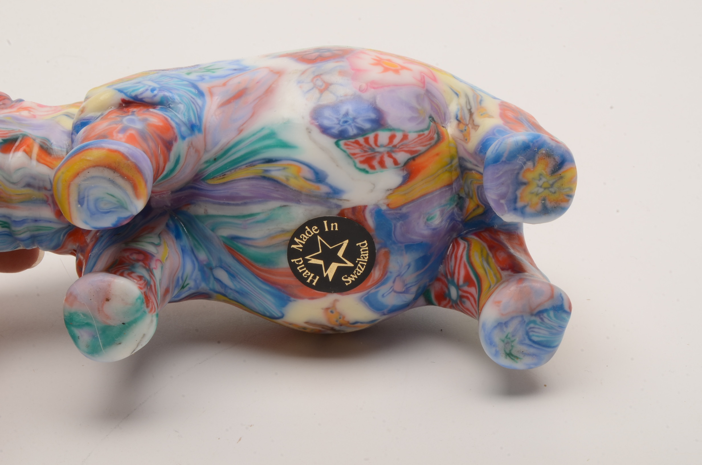 Assorted Hippopotamus Decor