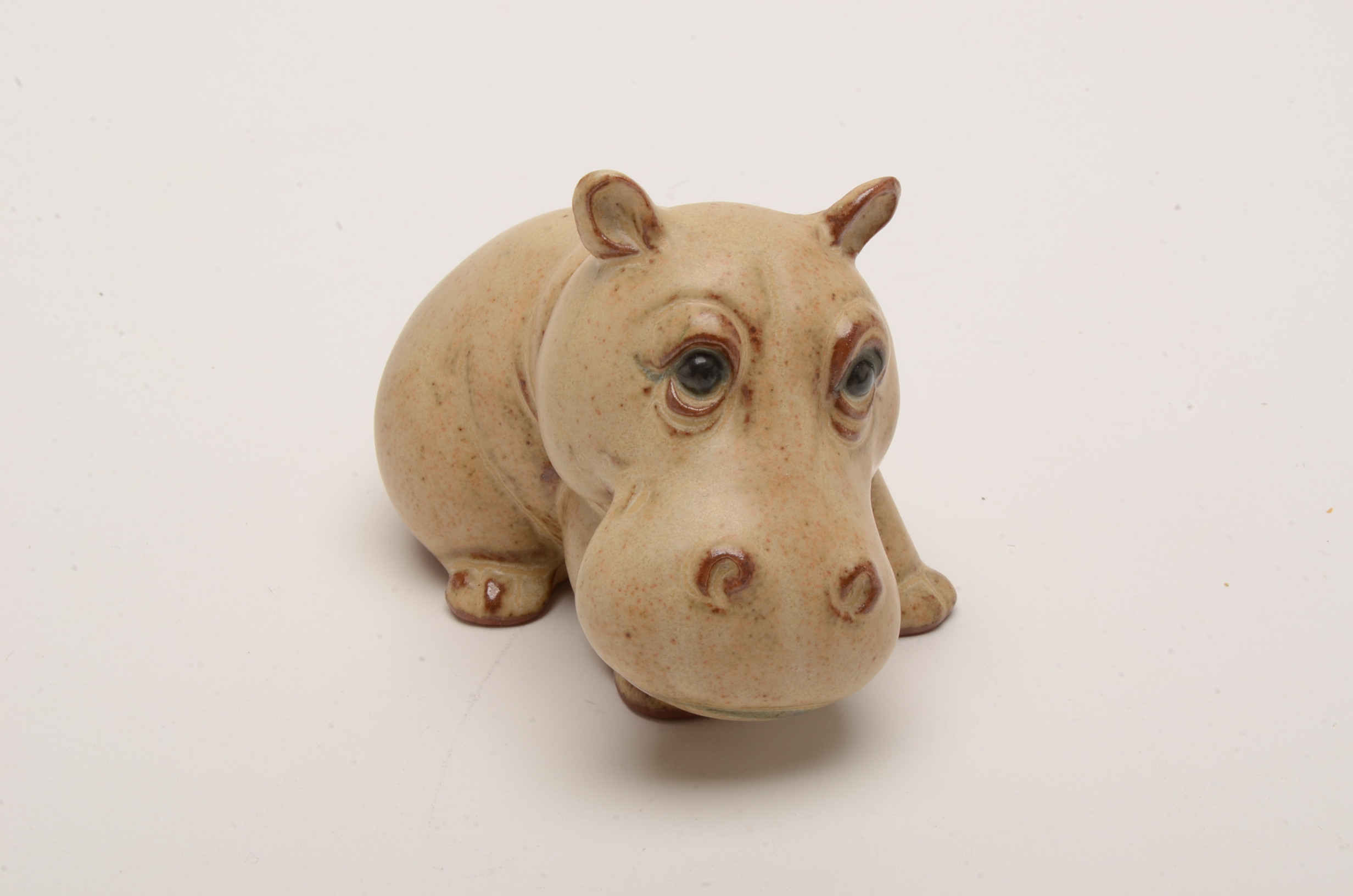 Assorted Hippopotamus Decor