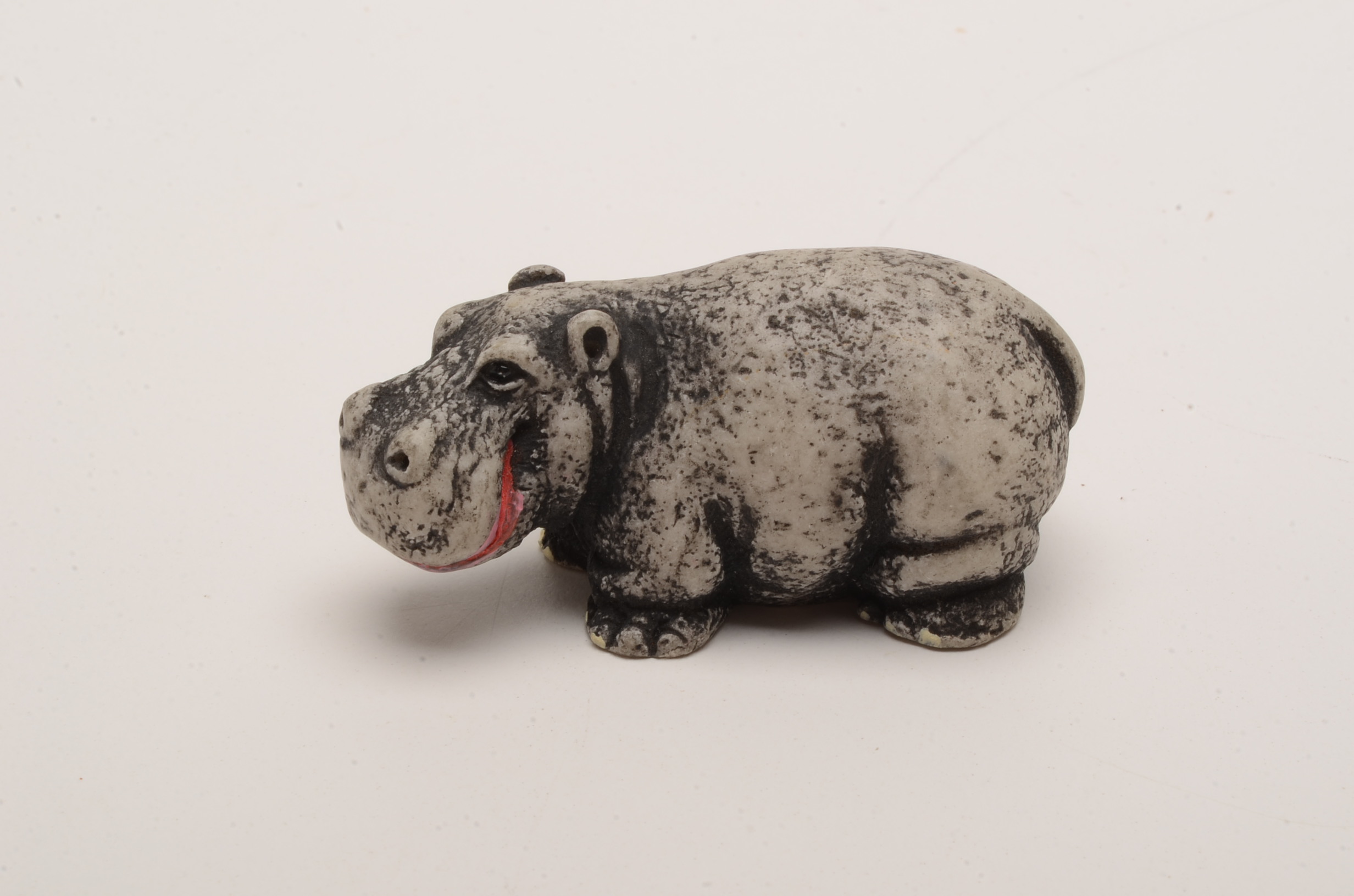 Assorted Hippopotamus Decor