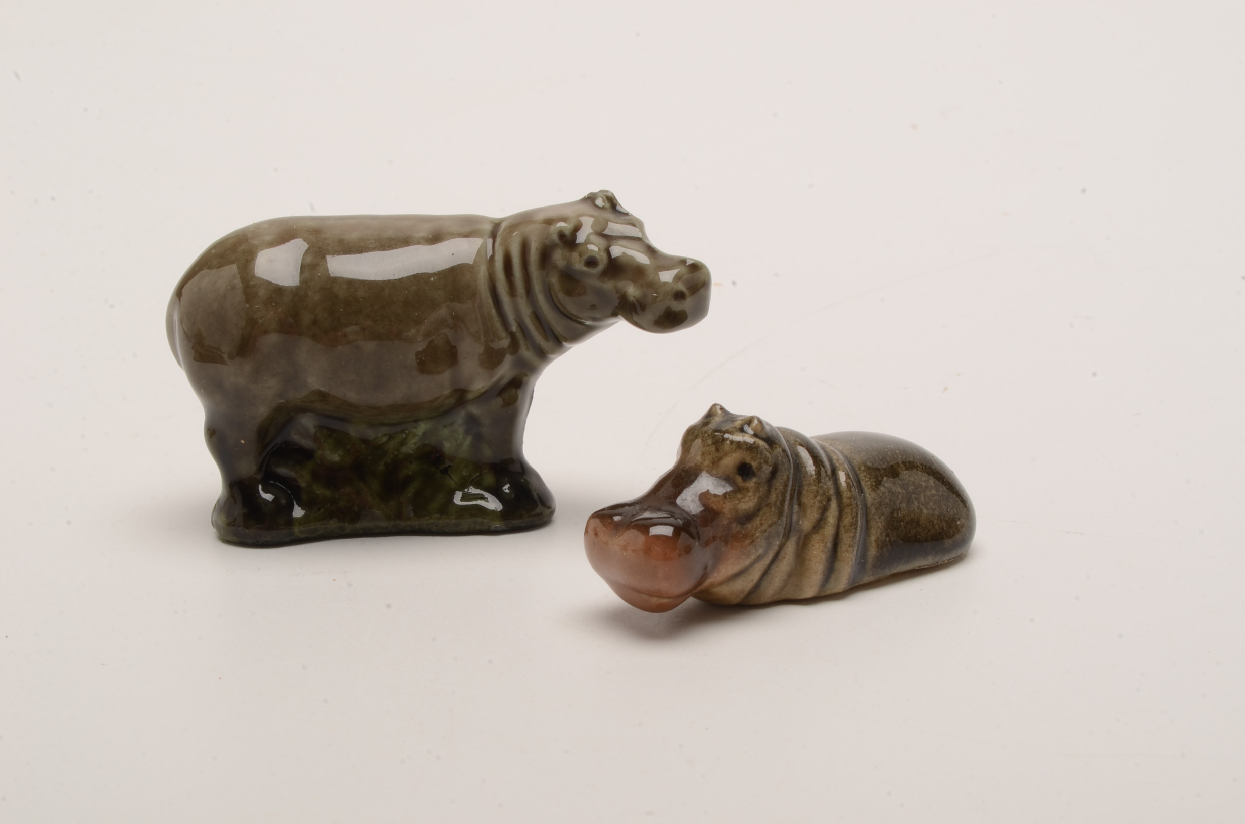 Assorted Hippopotamus Decor