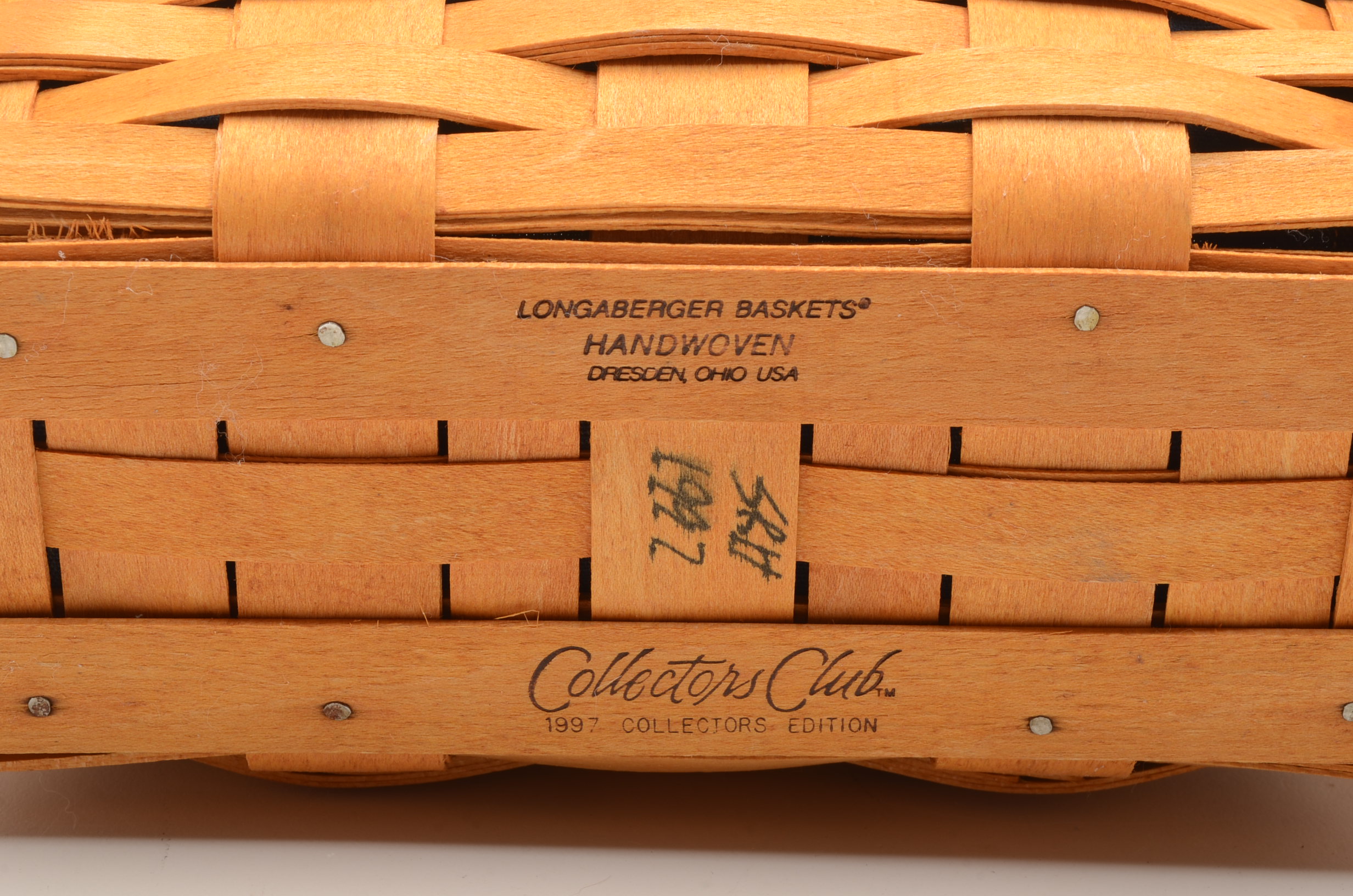 Longaberger Baskets