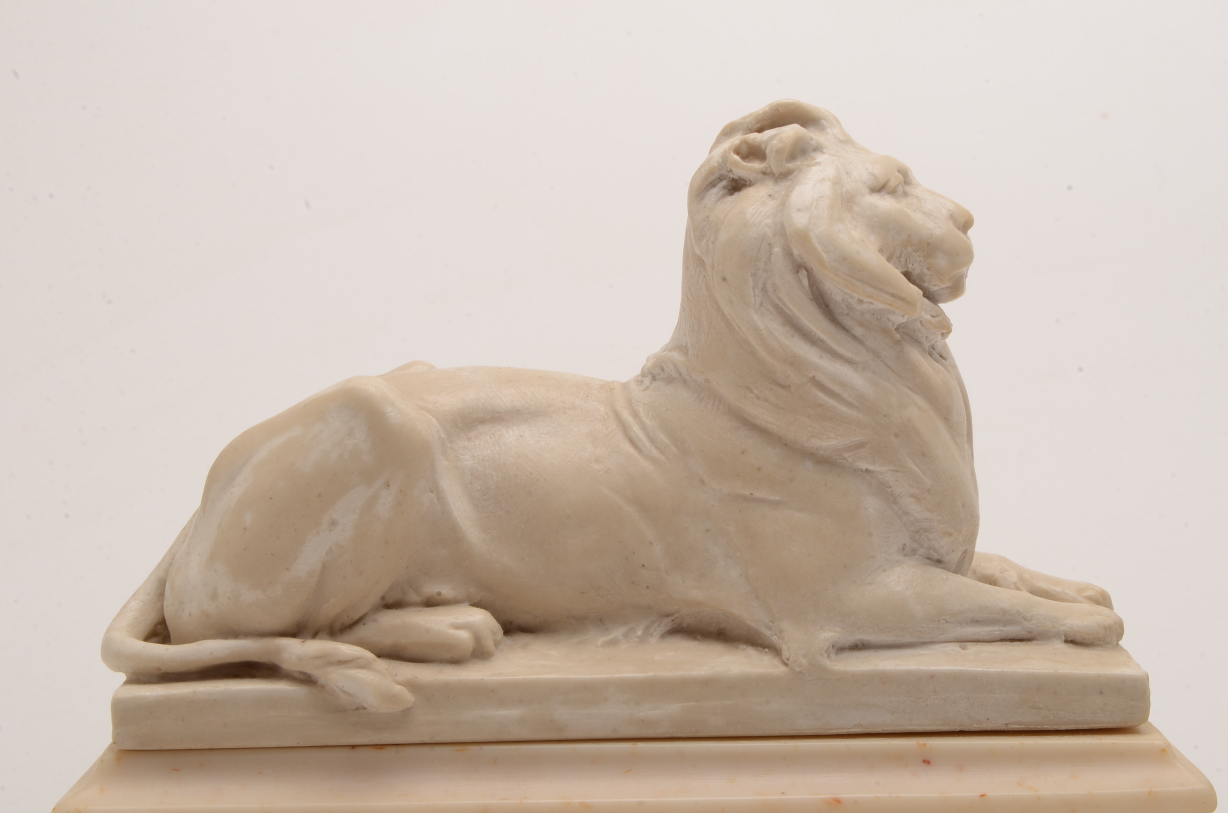 Vintage Alva Museum Replicas of NYC Public Library Lion Bookends