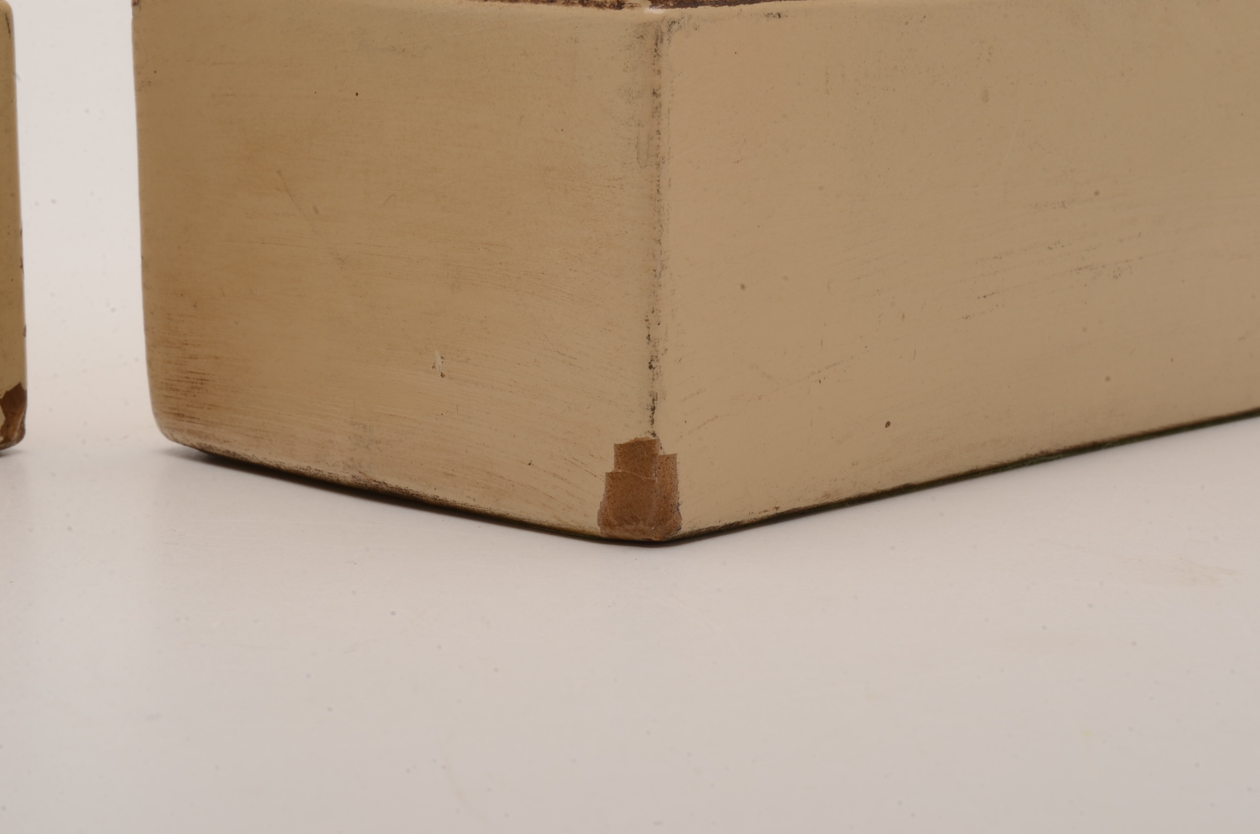 Ceramic Horse Head Bookends