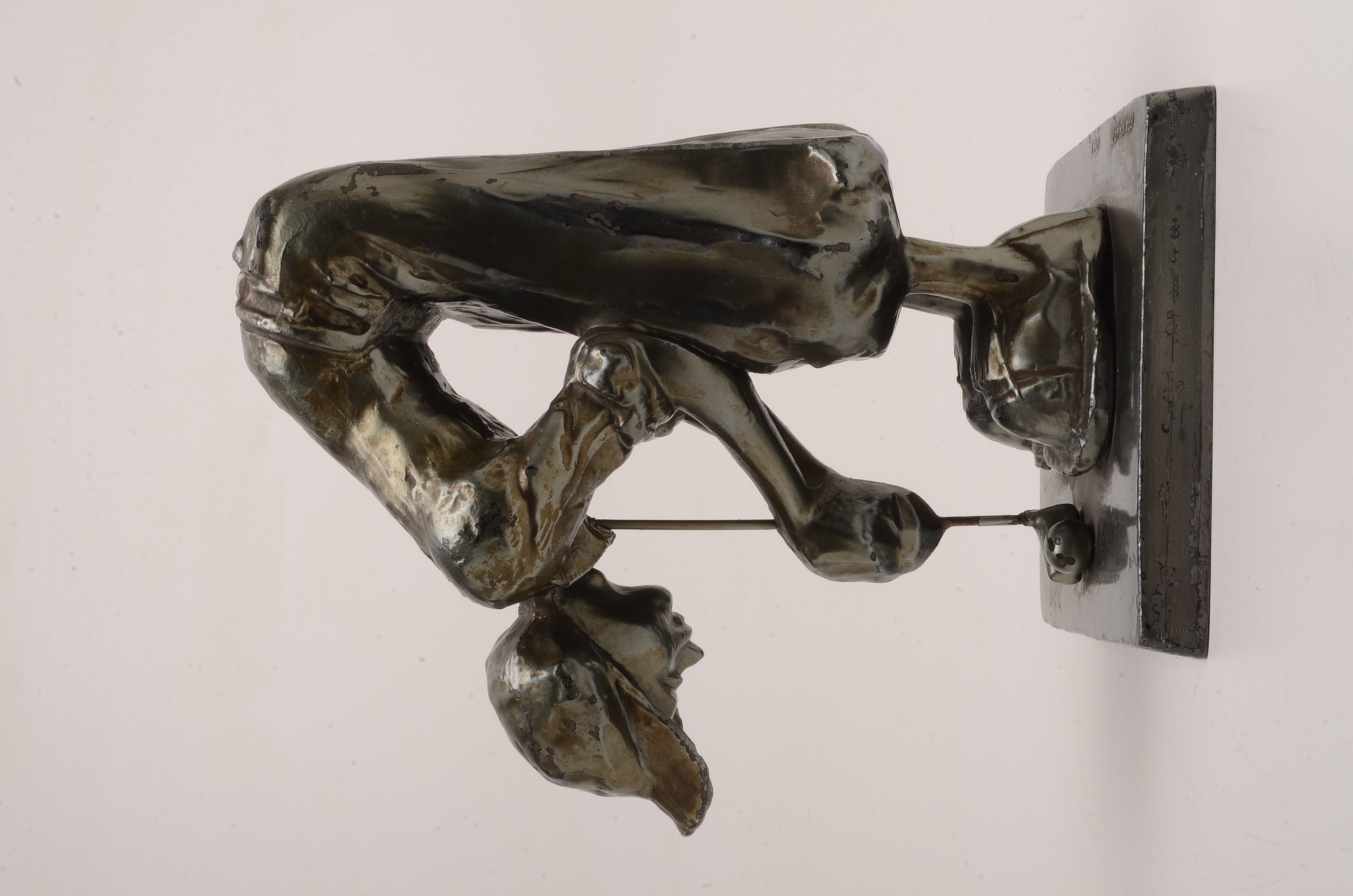 Frankart Golfer Bookend