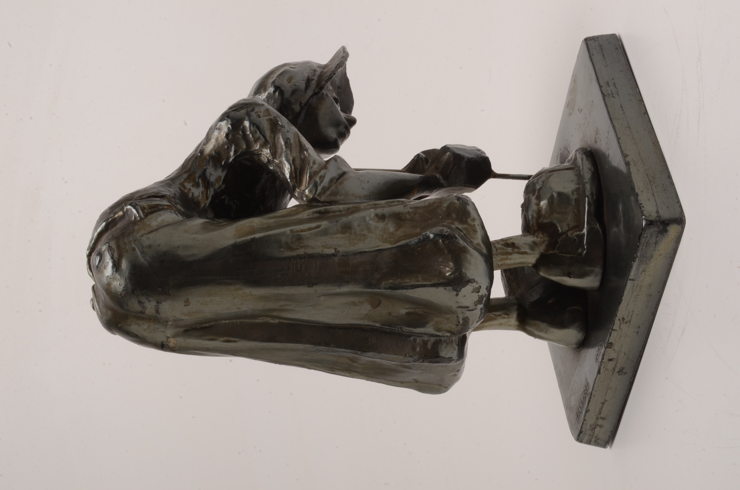 Frankart Golfer Bookend