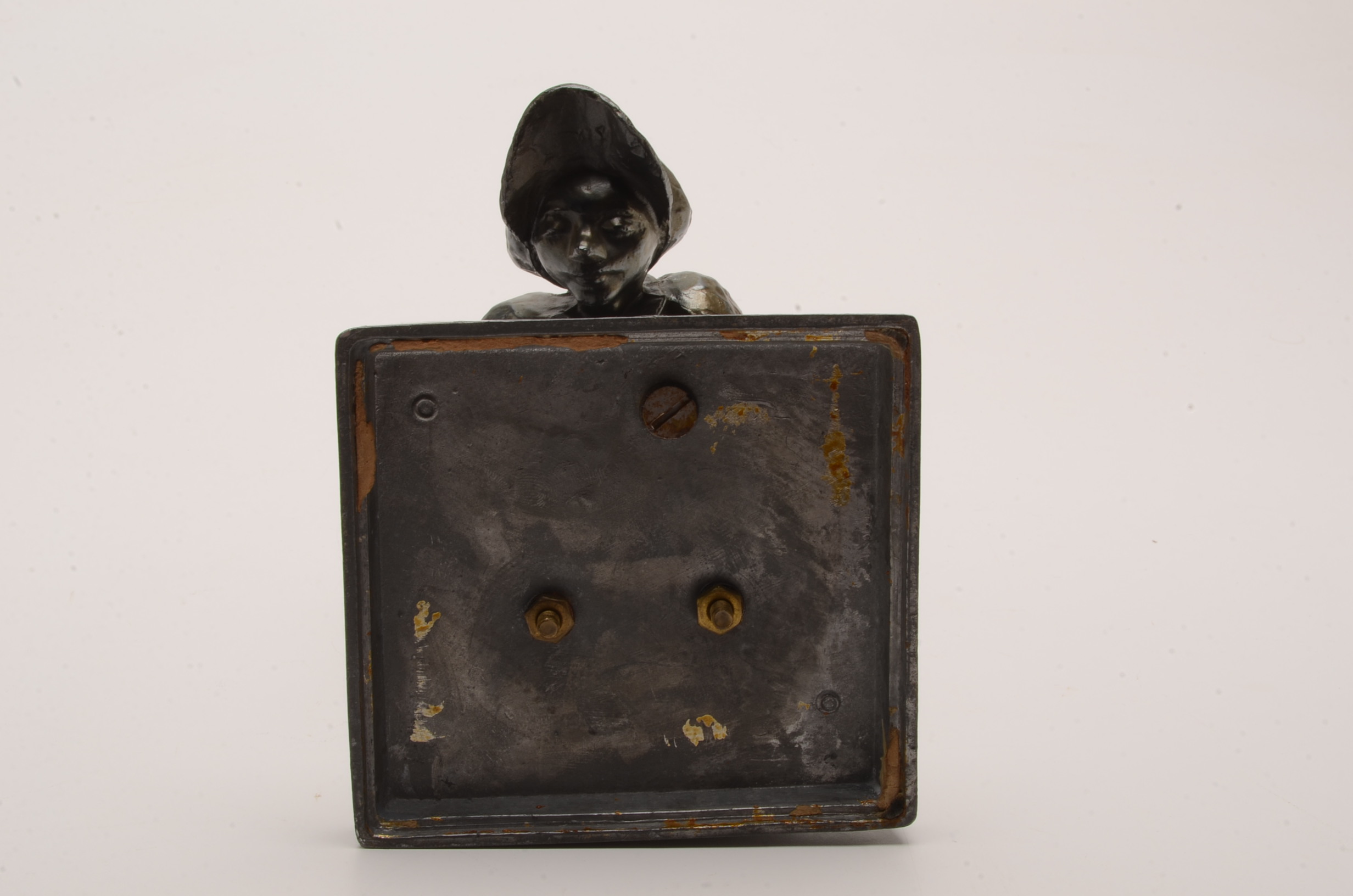 Frankart Golfer Bookend