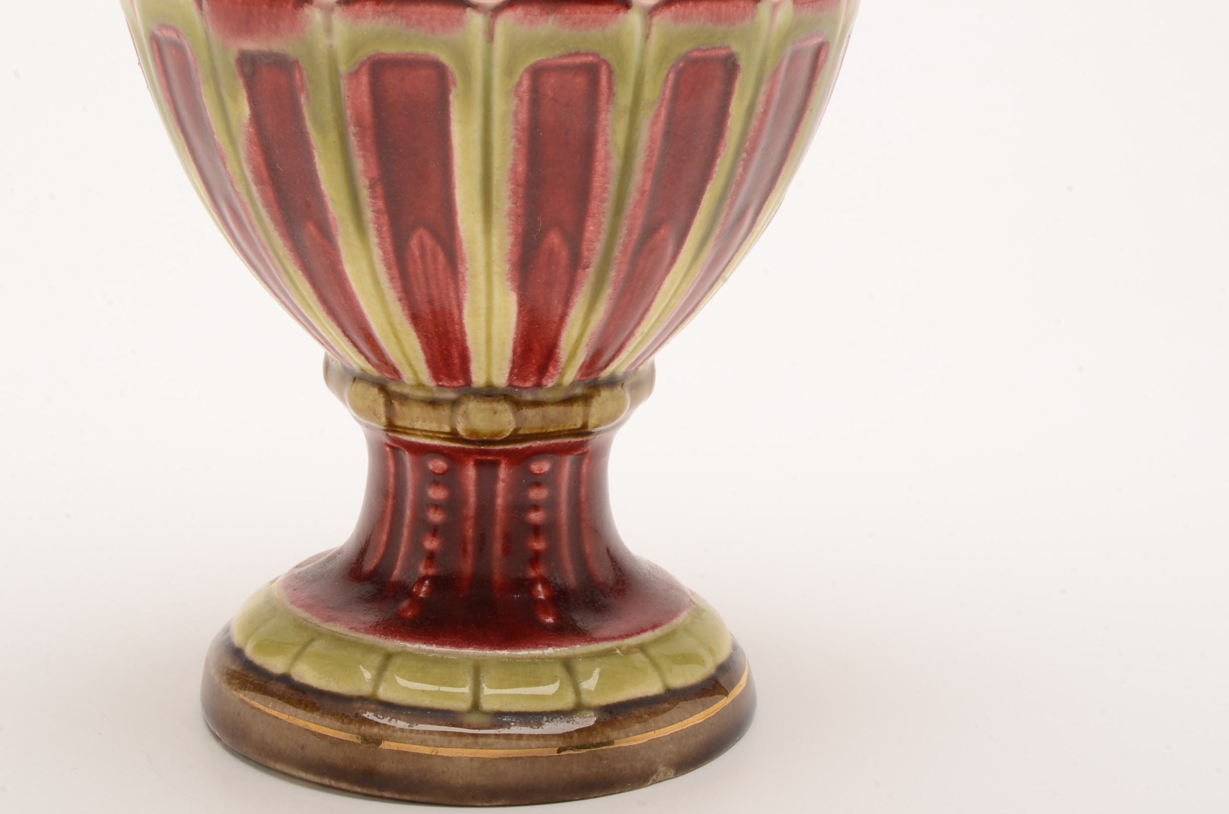 Vintage Garniture Urn Form Vase