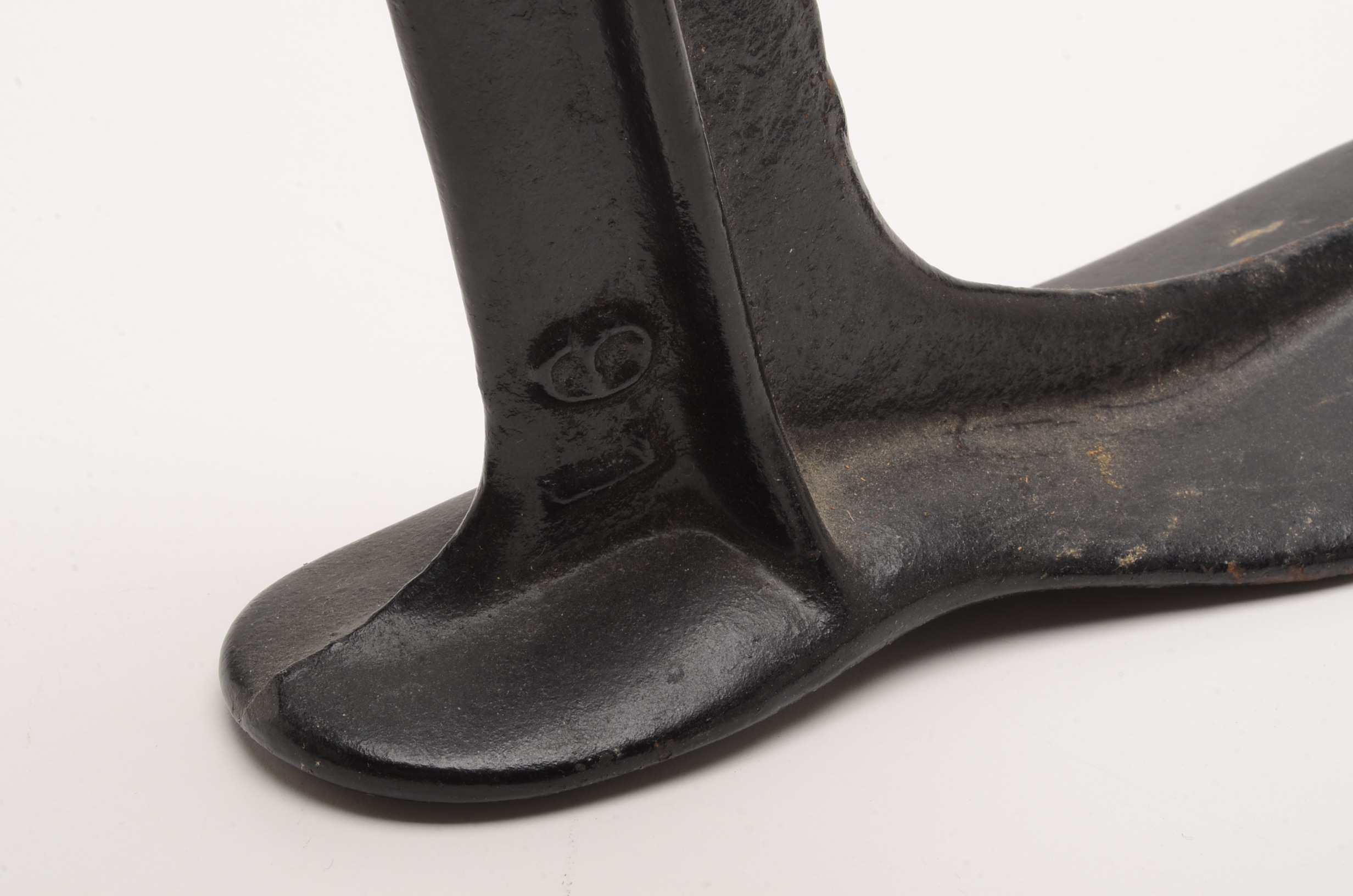 Vintage Metal Cobblers Forms