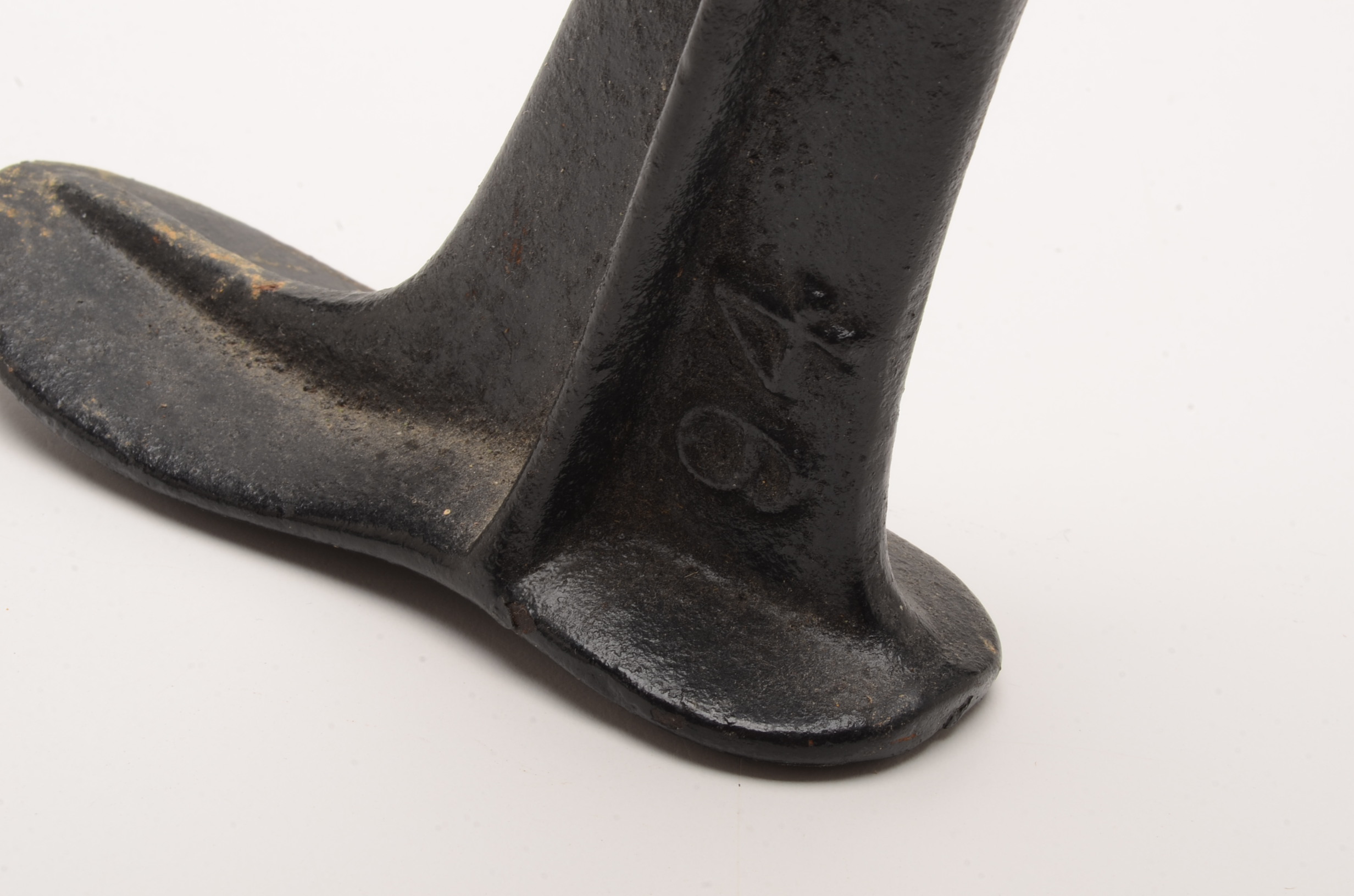 Vintage Metal Cobblers Forms