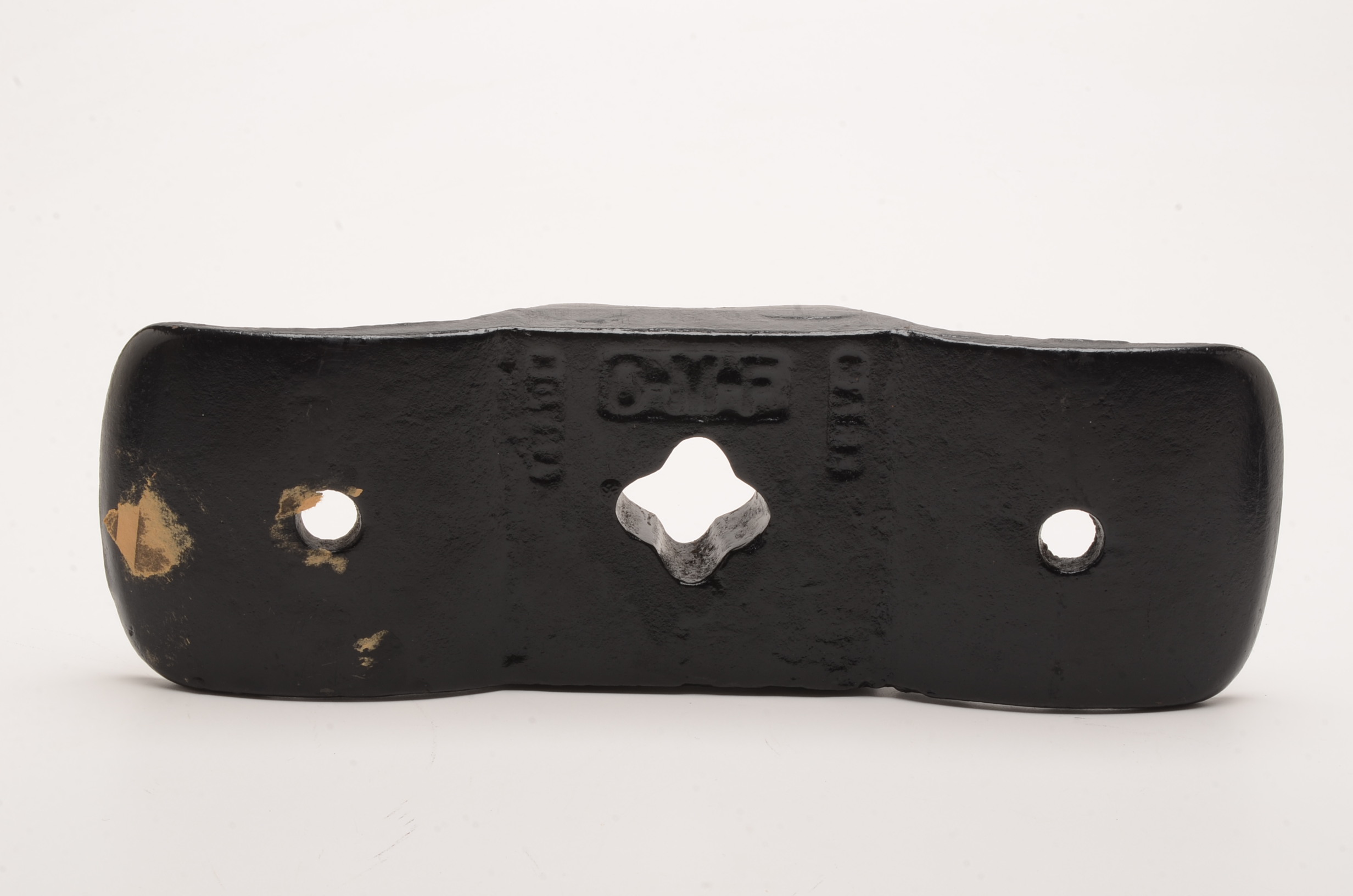 Vintage Metal Cobblers Forms