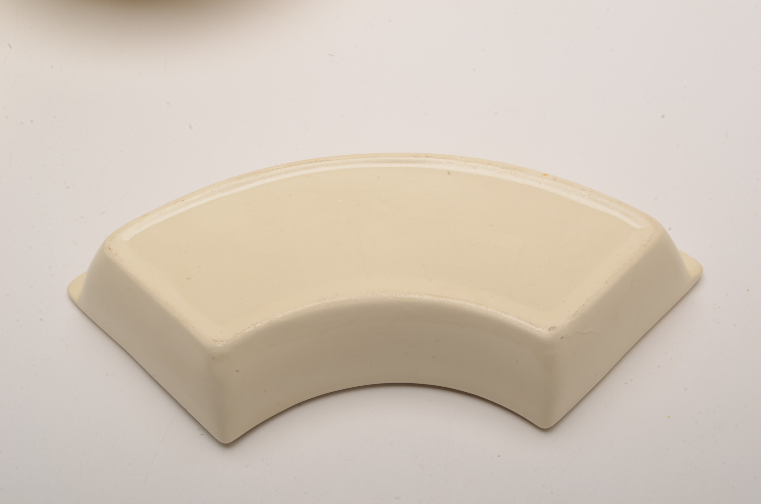 Vintage Ceramic Appetizer Server