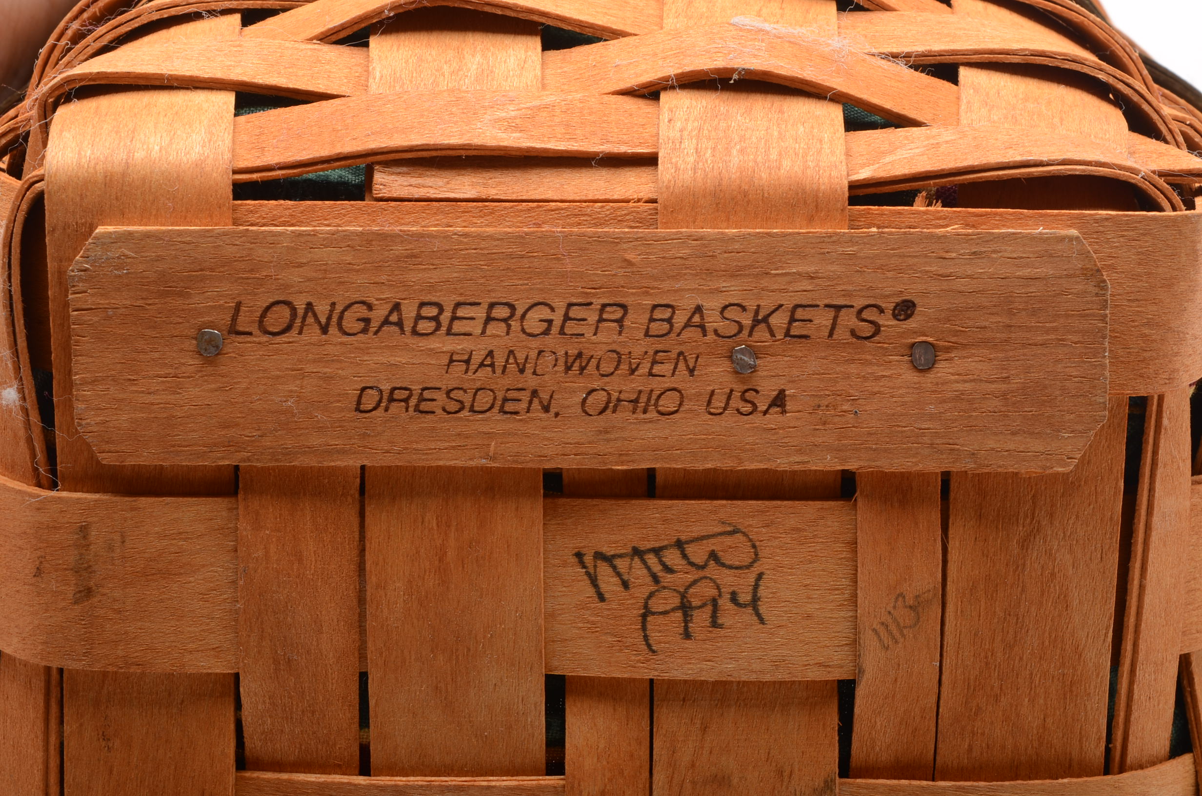 Longaberger Baskets
