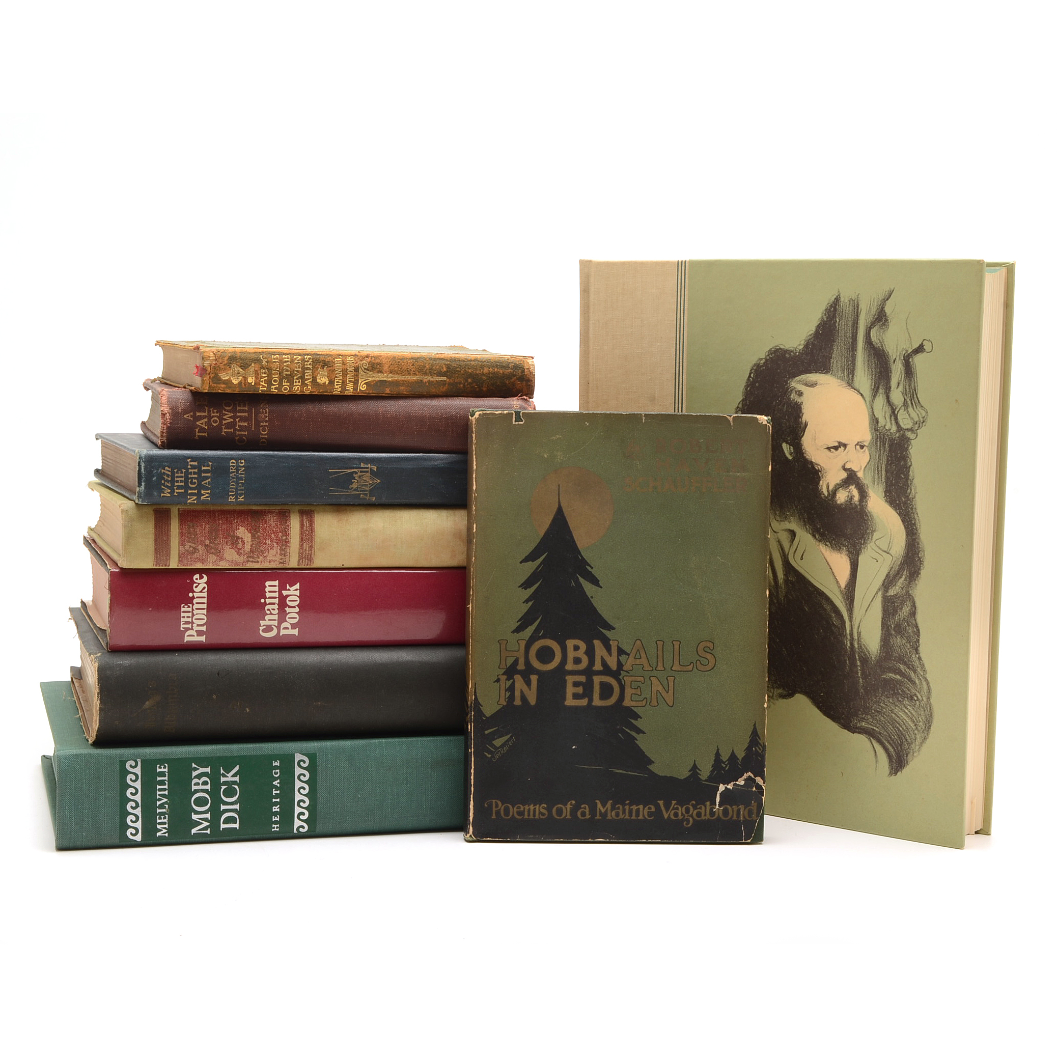 Classic Literature Book Group