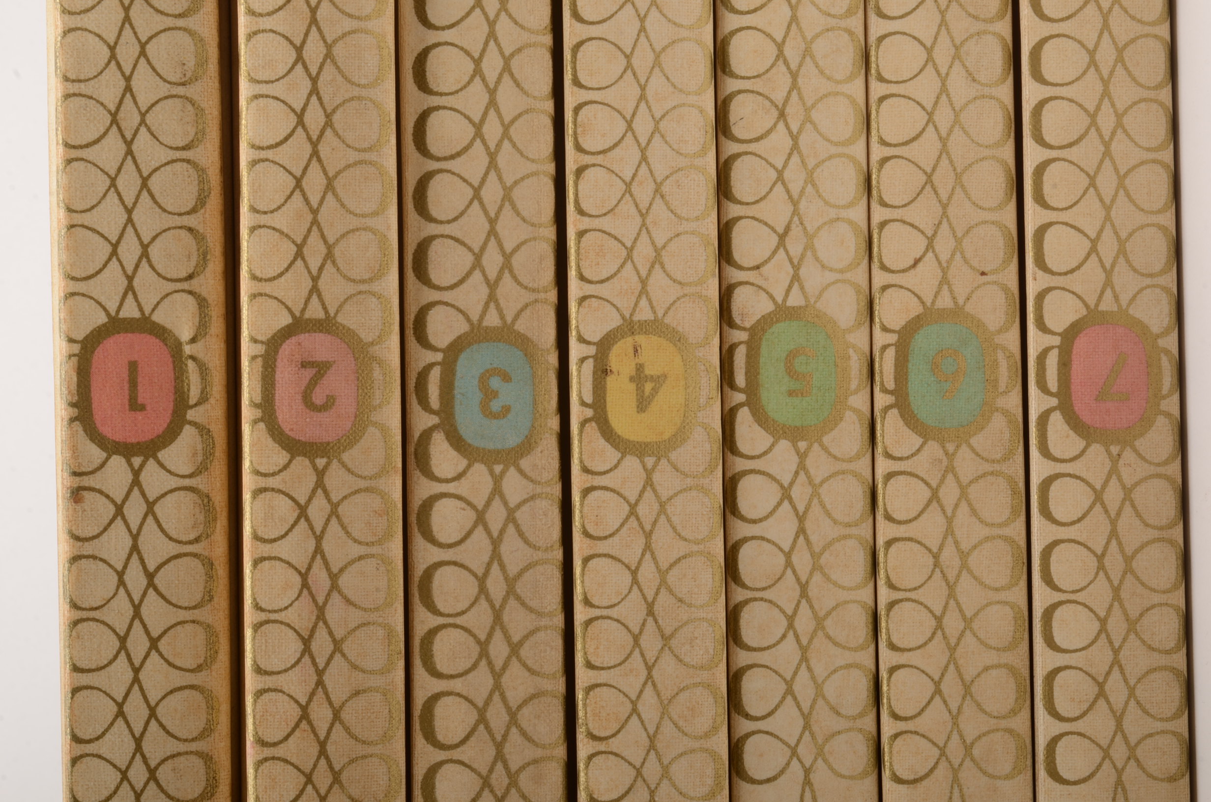 Vintage "My Book House" Twelve Volume Set