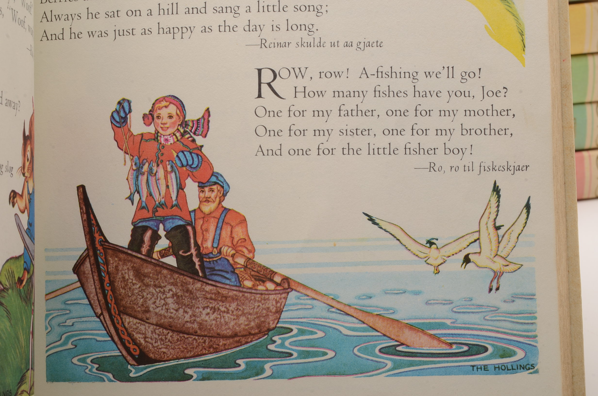 Vintage "My Book House" Twelve Volume Set