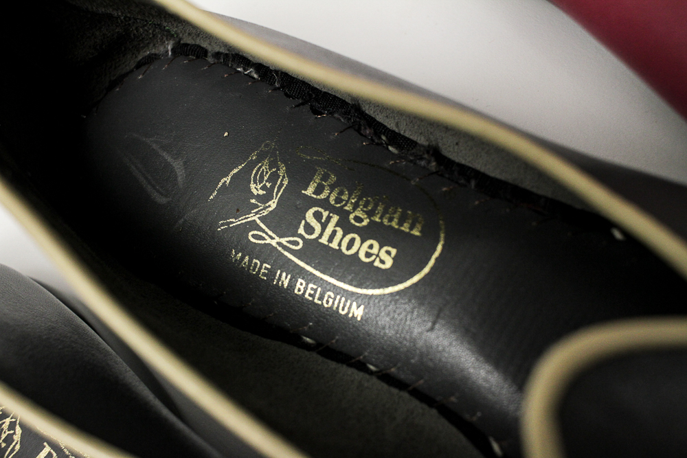 Women's Prada, Meucci and Belgian Shoes Loafers