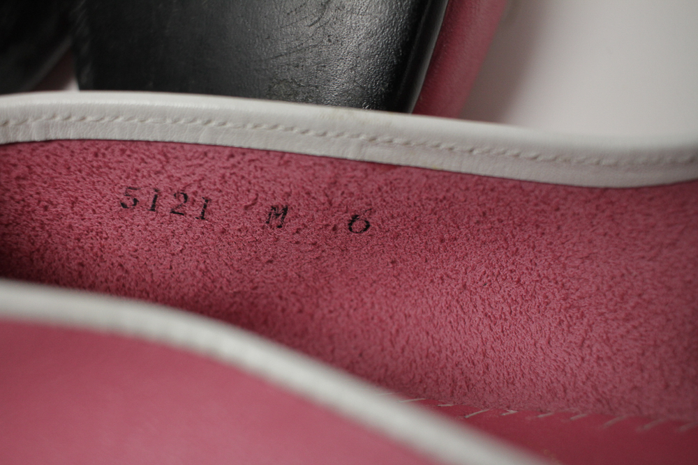 Women's Prada, Meucci and Belgian Shoes Loafers