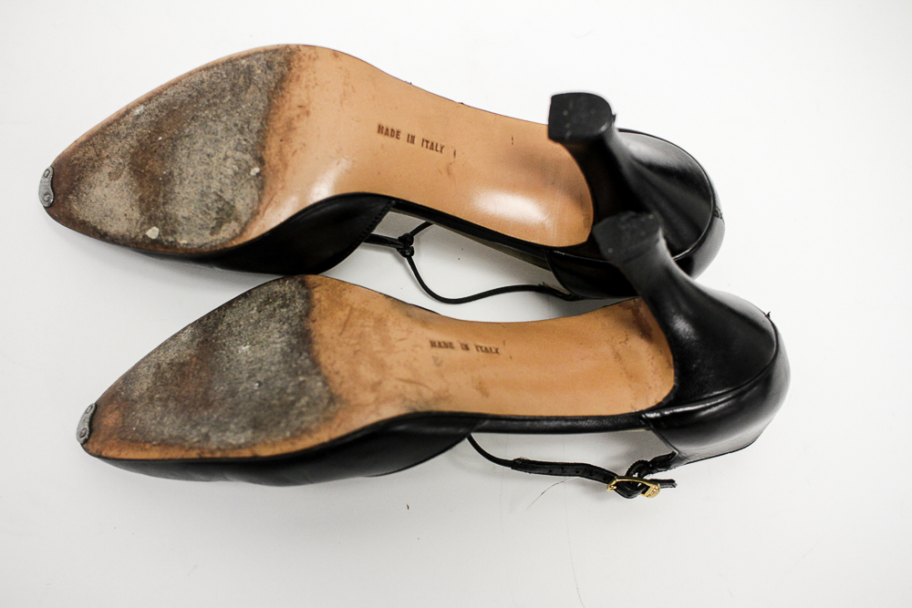 Vintage Salvatore Ferragamo Heels