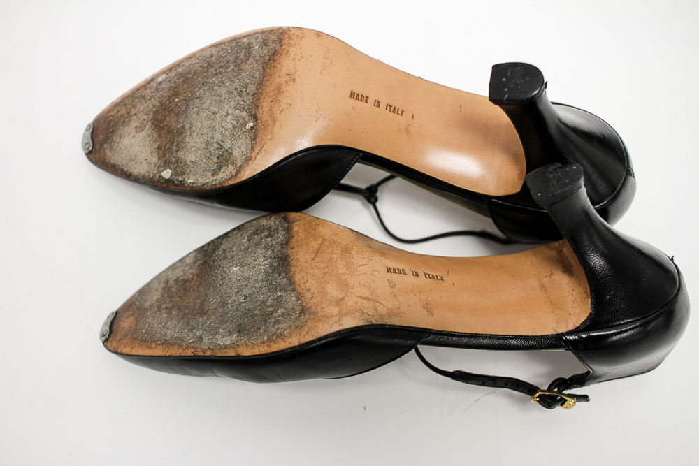 Vintage Salvatore Ferragamo Heels