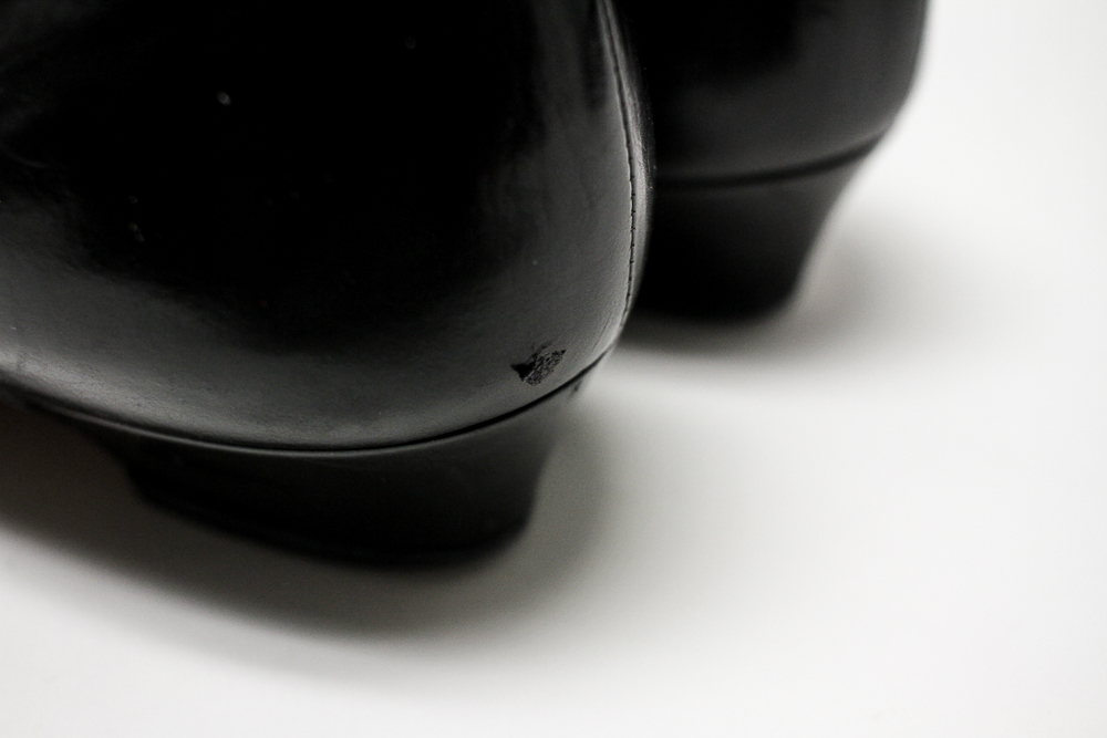 Vintage Salvatore Ferragamo Heels