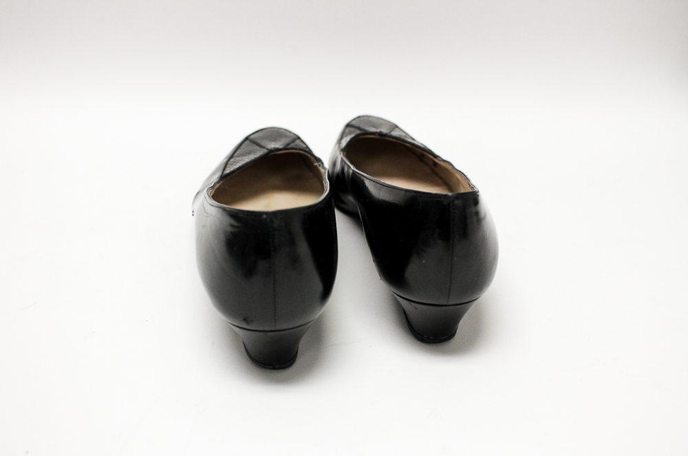 Vintage Salvatore Ferragamo Heels