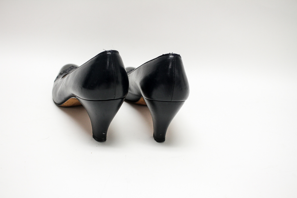 Vintage Salvatore Ferragamo Heels