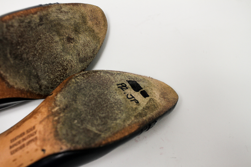 Vintage Salvatore Ferragamo Heels