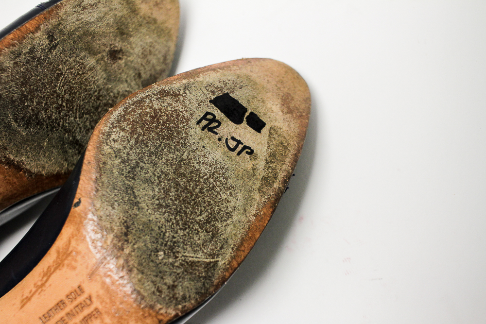 Vintage Salvatore Ferragamo Heels