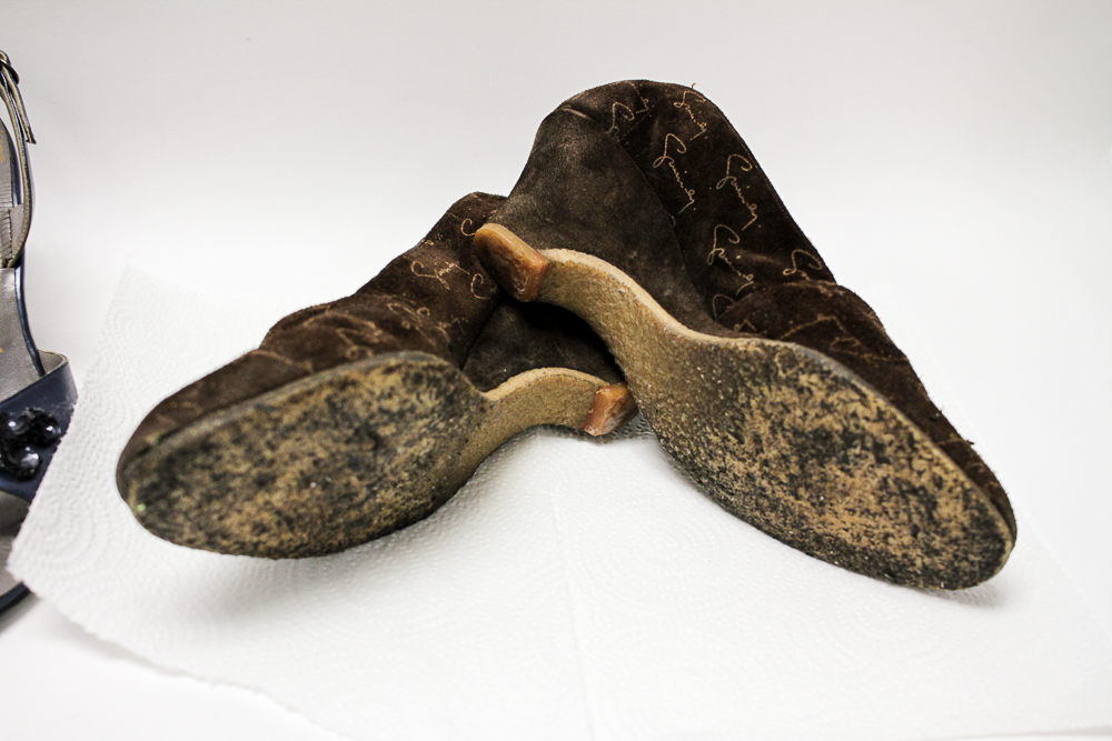 Designer Shoes With Ferragamo, Prada, Givenchy and Max Mara