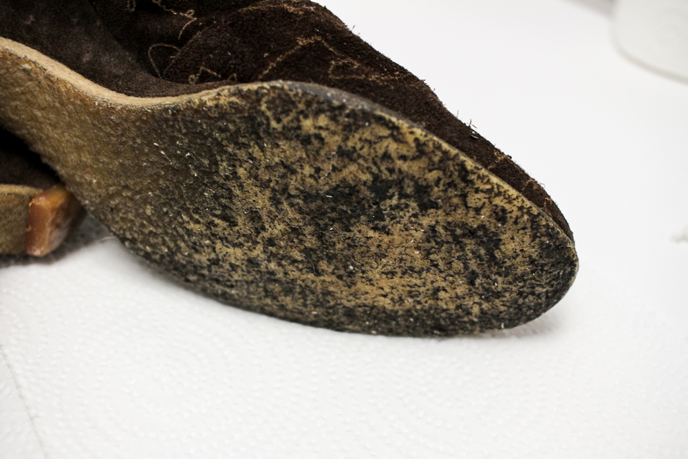 Designer Shoes With Ferragamo, Prada, Givenchy and Max Mara