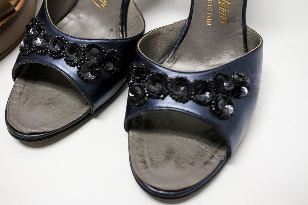 Designer Shoes With Ferragamo, Prada, Givenchy and Max Mara