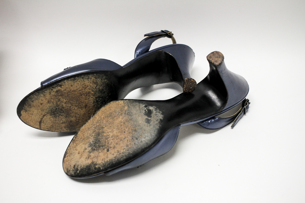 Designer Shoes With Ferragamo, Prada, Givenchy and Max Mara