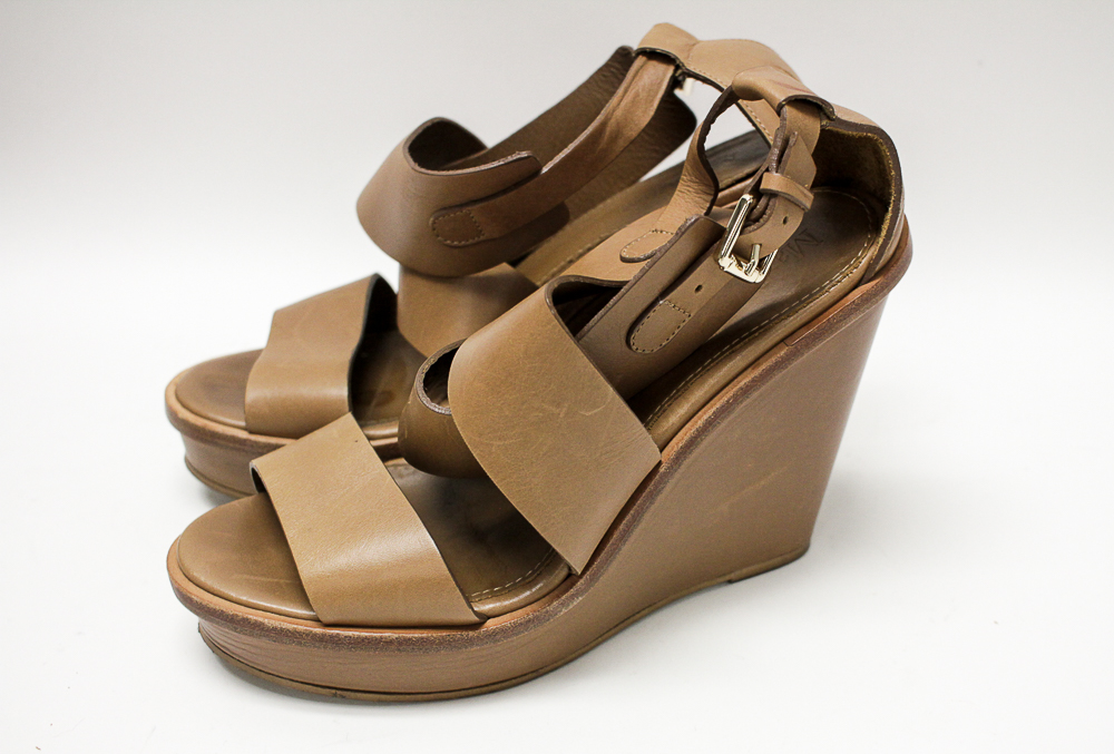 Designer Shoes With Ferragamo, Prada, Givenchy and Max Mara