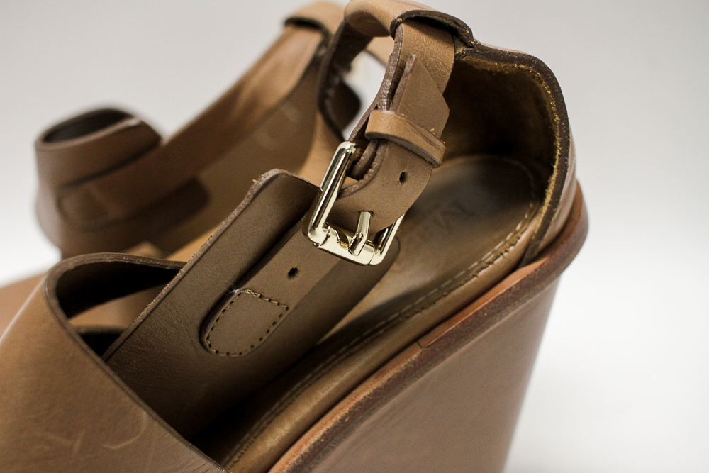 Designer Shoes With Ferragamo, Prada, Givenchy and Max Mara