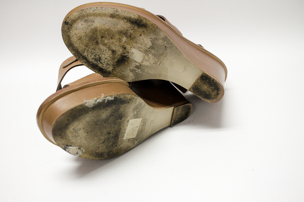 Designer Shoes With Ferragamo, Prada, Givenchy and Max Mara