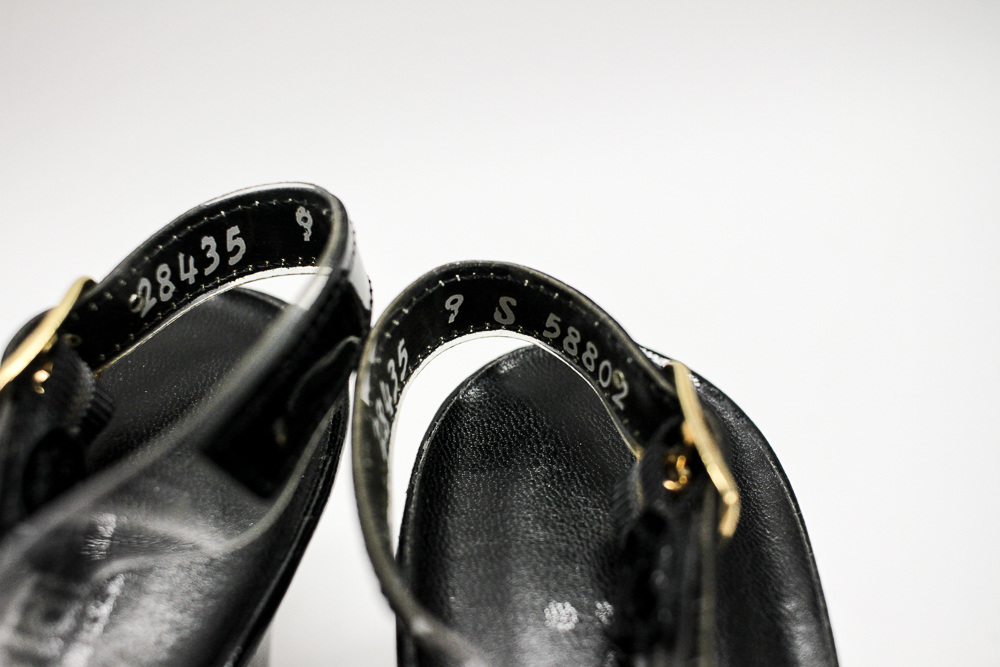 Designer Shoes With Ferragamo, Prada, Givenchy and Max Mara