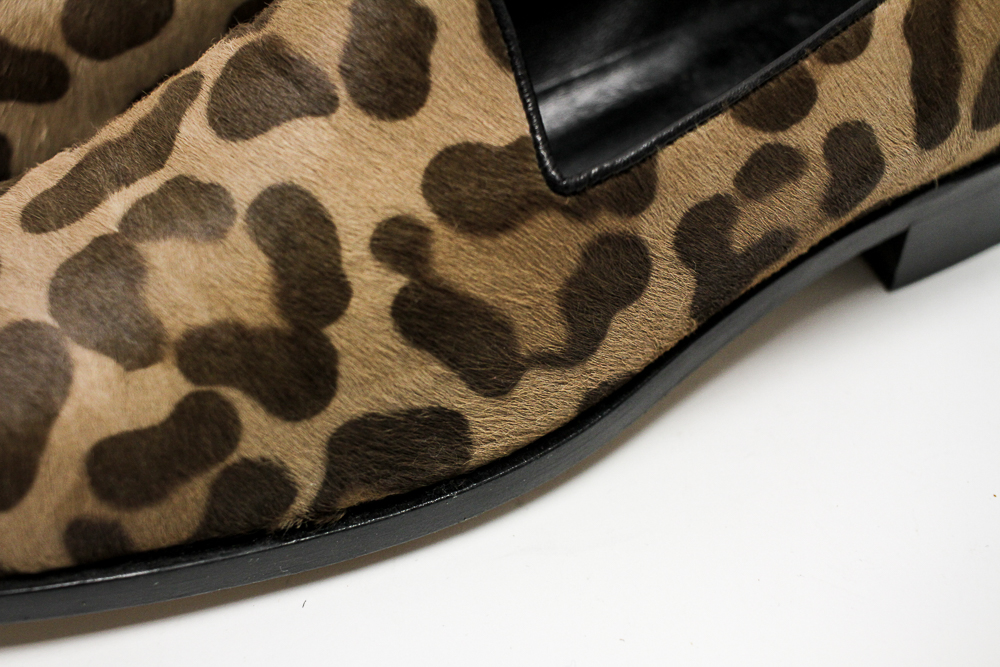 Women's Prada, Yves Saint Laurent and Salvatore Ferragamo Loafers