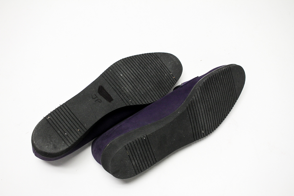 Women's Prada, Yves Saint Laurent and Salvatore Ferragamo Loafers